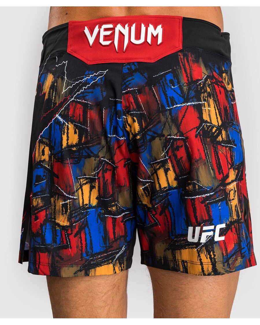 Ufc Konkurentsitult Venum Charles Oliveira Võitlus Lühike - Punane