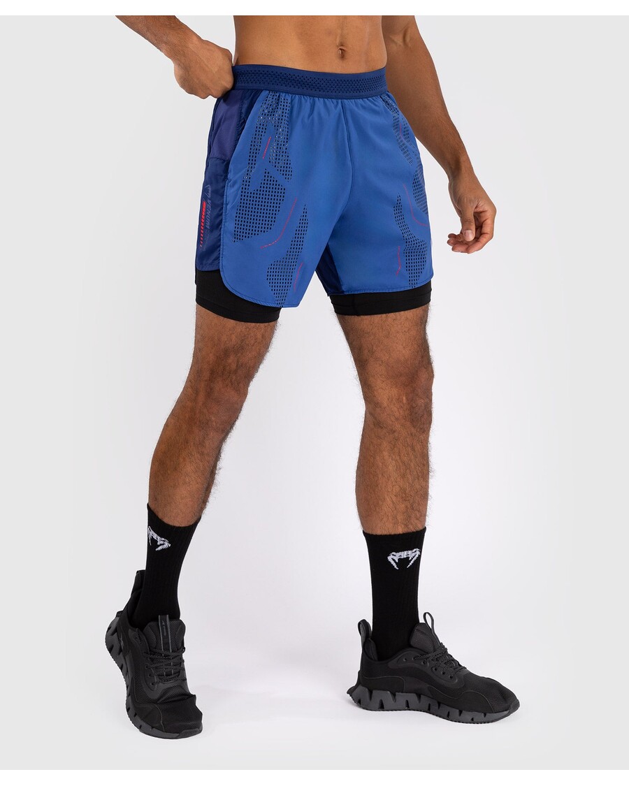 Venum Technical 3.0 Trainingsshorts – Nachtblau
