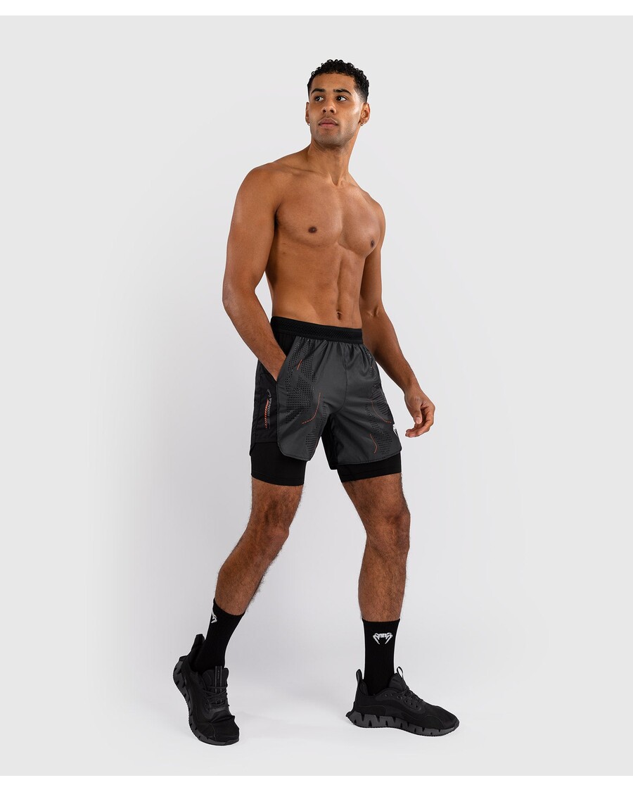 Venum Tekniske 3.0 Træningsshorts - Grafit