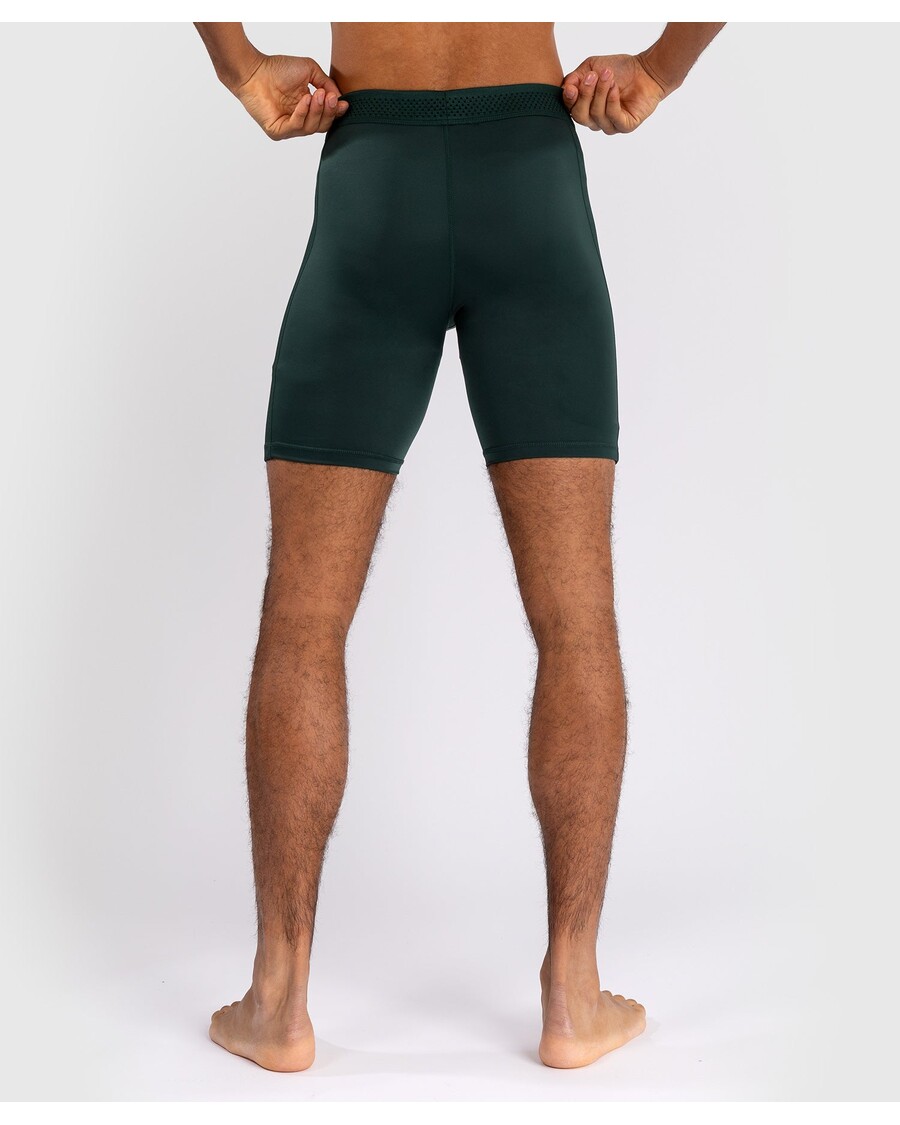 Venum Technical 3.0 Vale Tudo Shorts - Forest Green