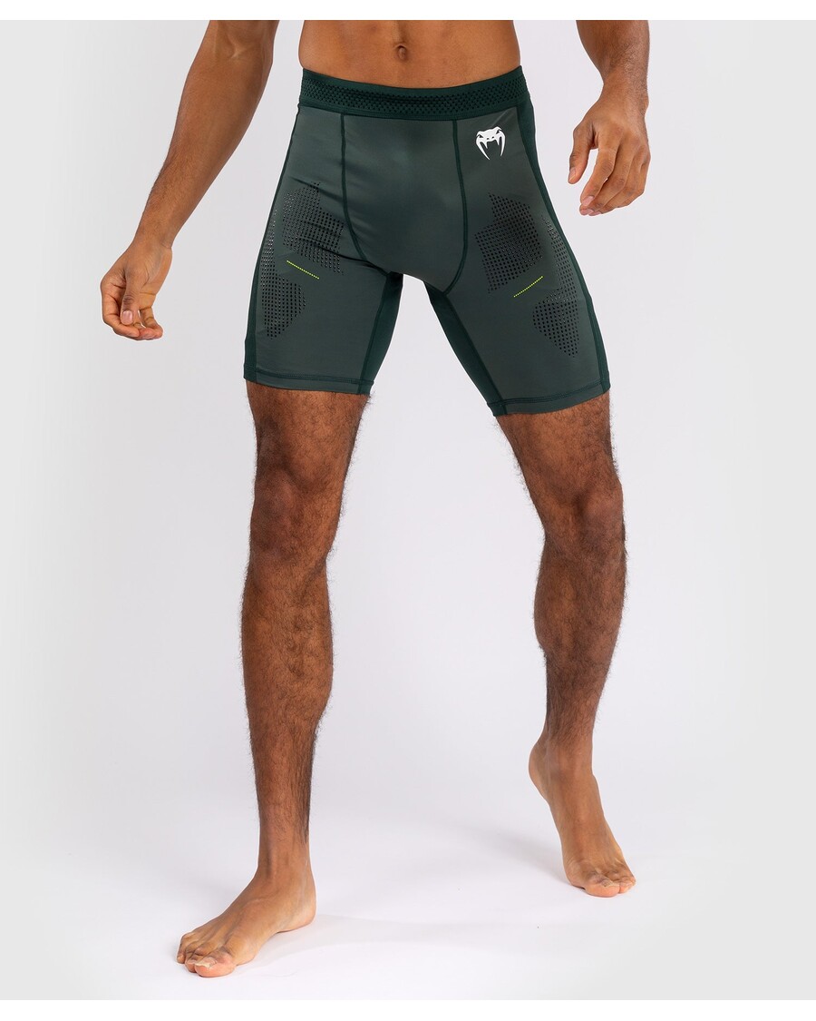 Venum Technical 3.0 Vale Tudo Shorts – Waldgrün