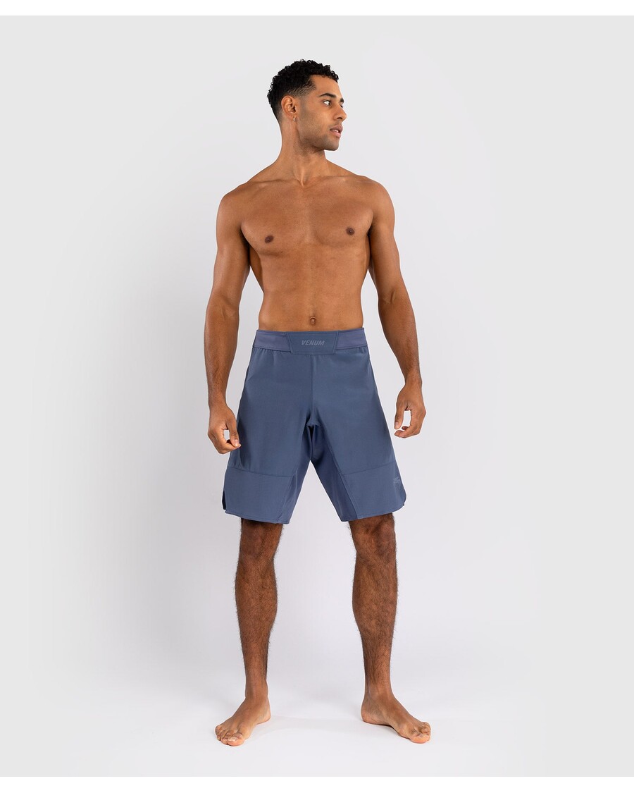 Venum G-Fit Air Men's Fight Shorts - Foggy Blue