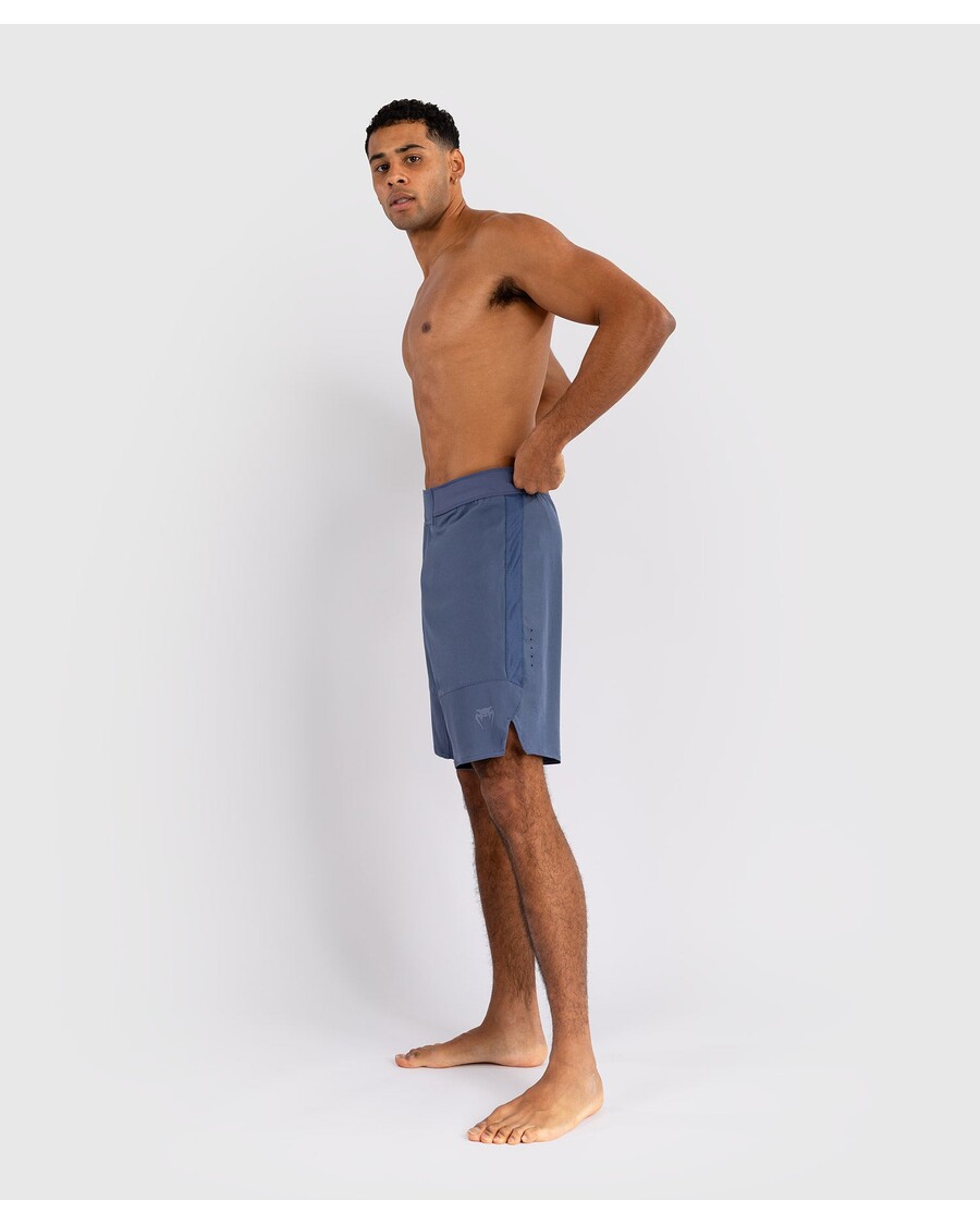Venum G-Fit Air Men's Fight Shorts - Foggy Blue