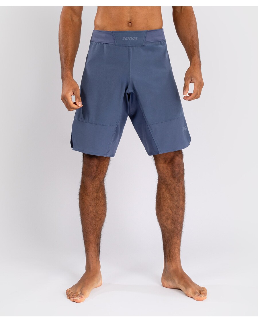 Venum G-Fit Air Kampfshorts Für Herren – Nebelblau