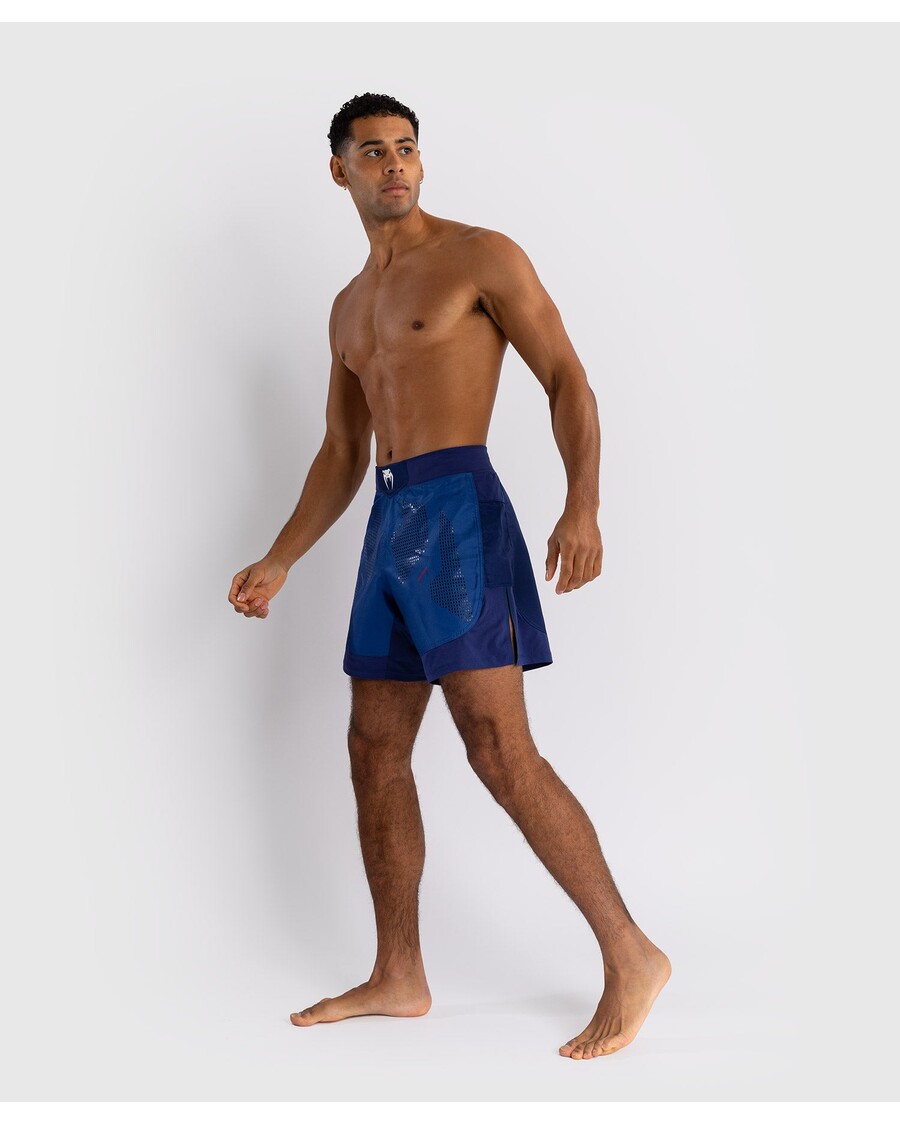 شورت مبارزه ونوم فنی 3.0 - آبی شب