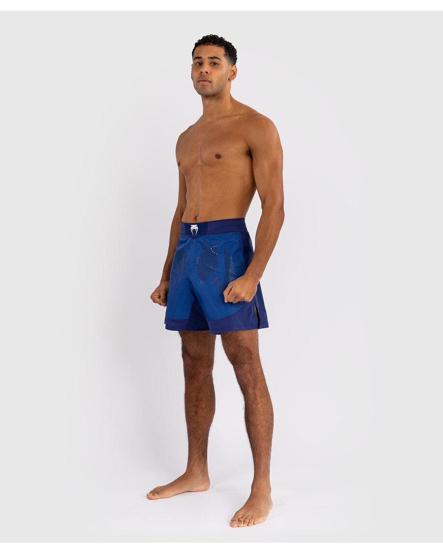 شورت مبارزه ونوم فنی 3.0 - آبی شب