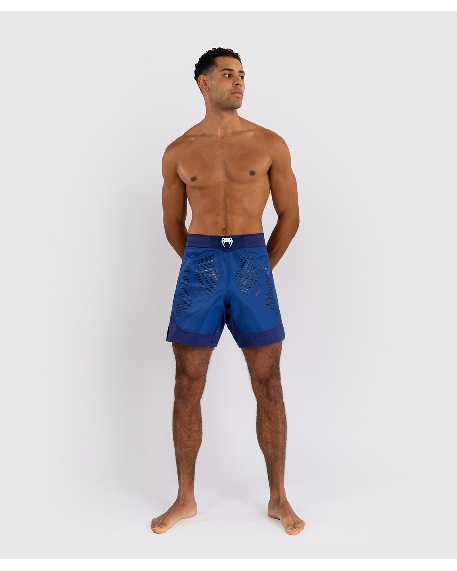 شورت مبارزه ونوم فنی 3.0 - آبی شب