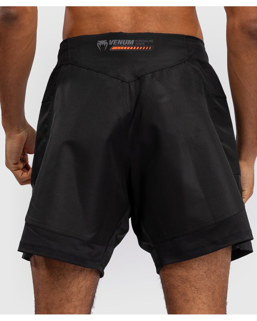 Venum Technische 3.0 Vechtshort - Grafiet