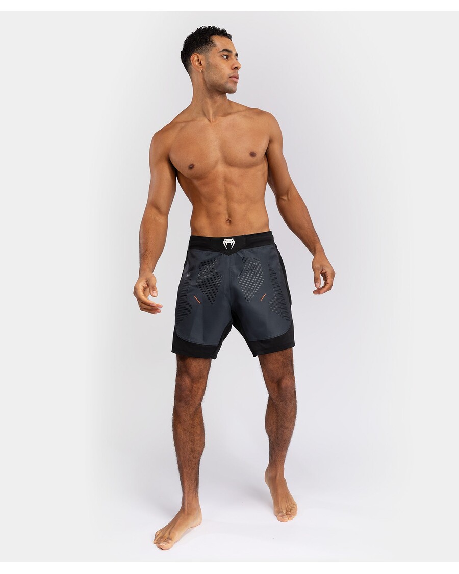 Venum Technische 3.0 Vechtshort - Grafiet