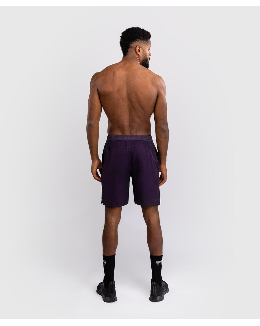 Pánské Tréninkové šortky Venum G-fit Air - Sytě Fialové
