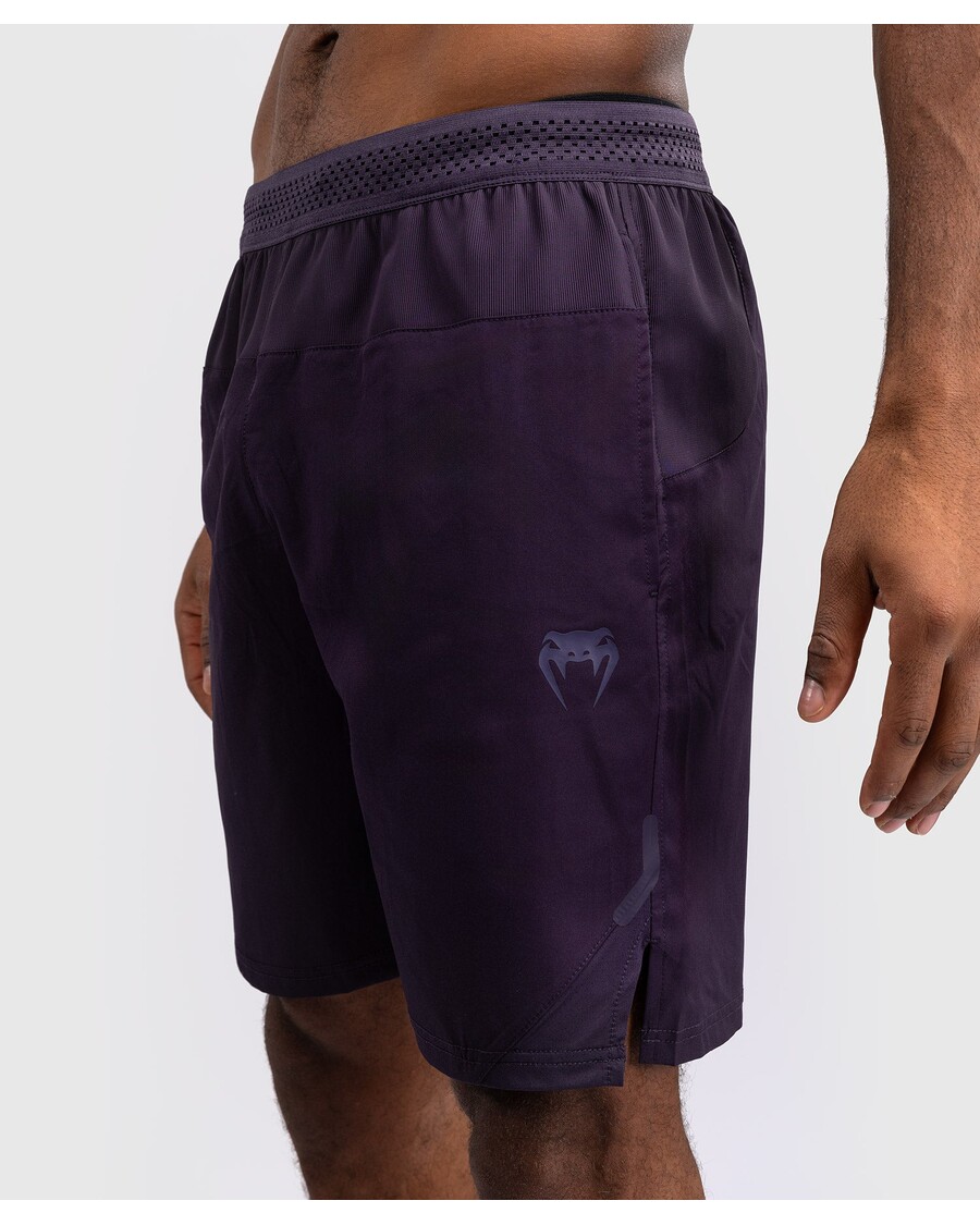 Pánské Tréninkové šortky Venum G-fit Air - Sytě Fialové