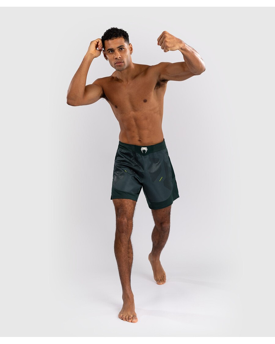 شورت مبارزه تکنیکی Venum 3.0 - جنگل سبز