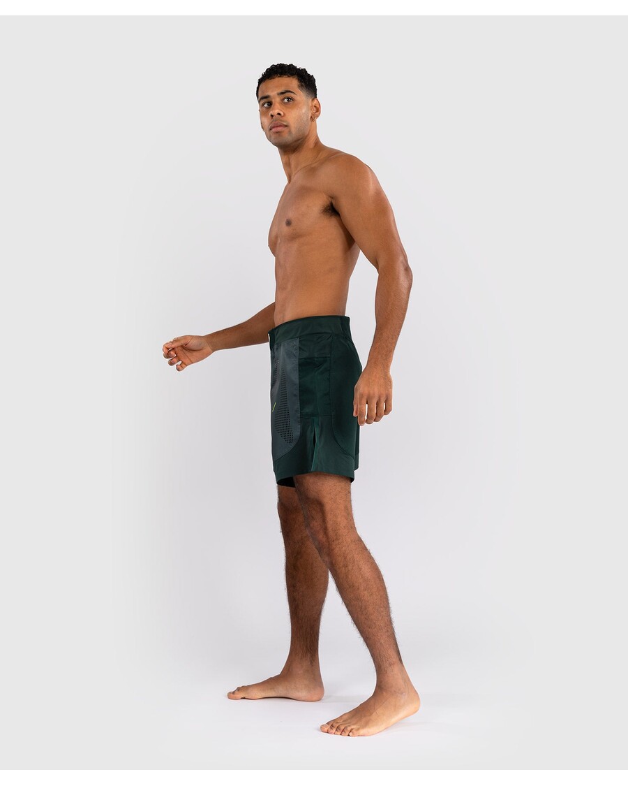 شورت مبارزه تکنیکی Venum 3.0 - جنگل سبز