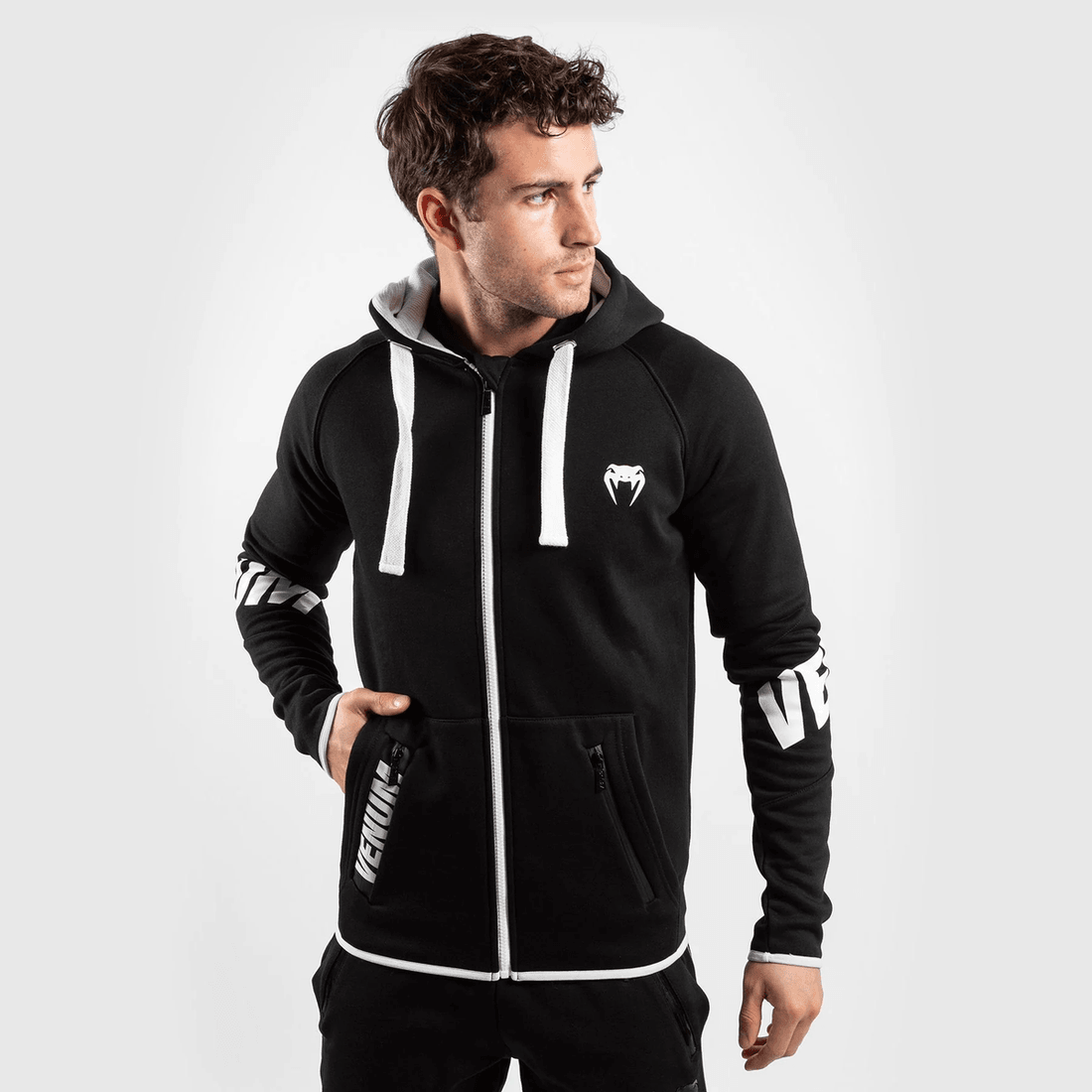 Venum Contender 3.0 Hoodie - Black