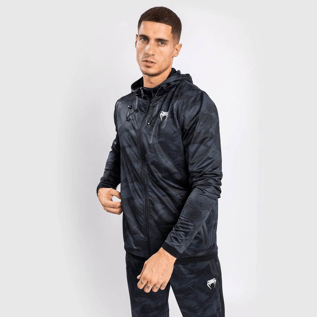 Venum Electron 3.0 Hoodie - Black