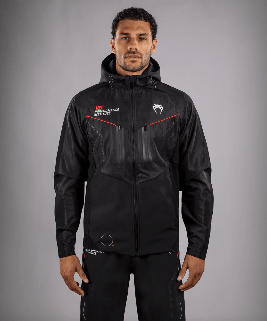 UFC PI 3.0 By Venum Track Jackets - Black