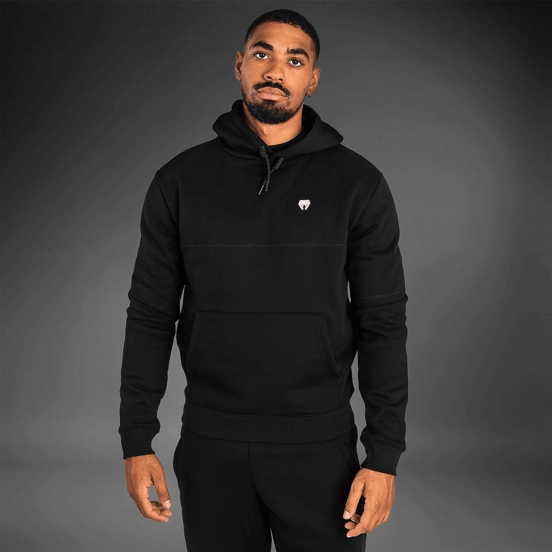 Venum Silent Power Hoodie - Black