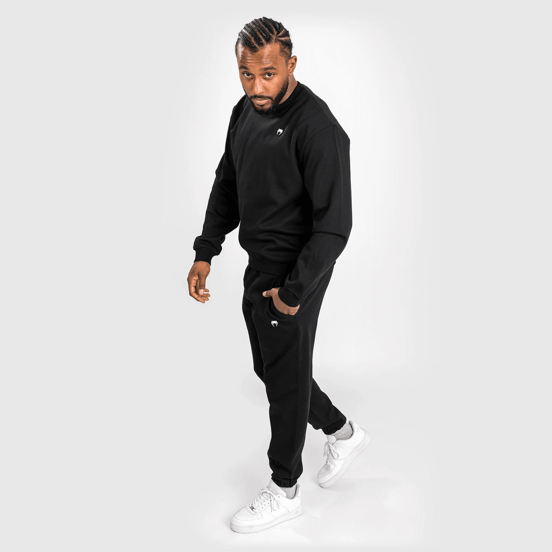 Venum Silent Power Lite Sweatshirt - Black