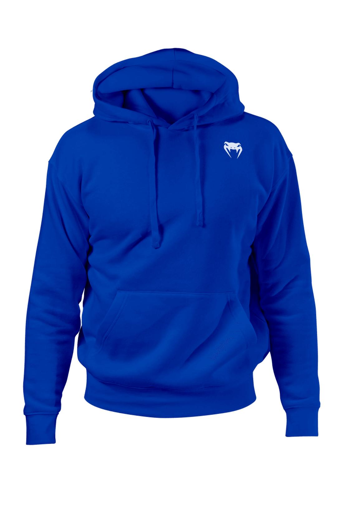 Venum Lineup Pullover Hoodie Royal Blue/White