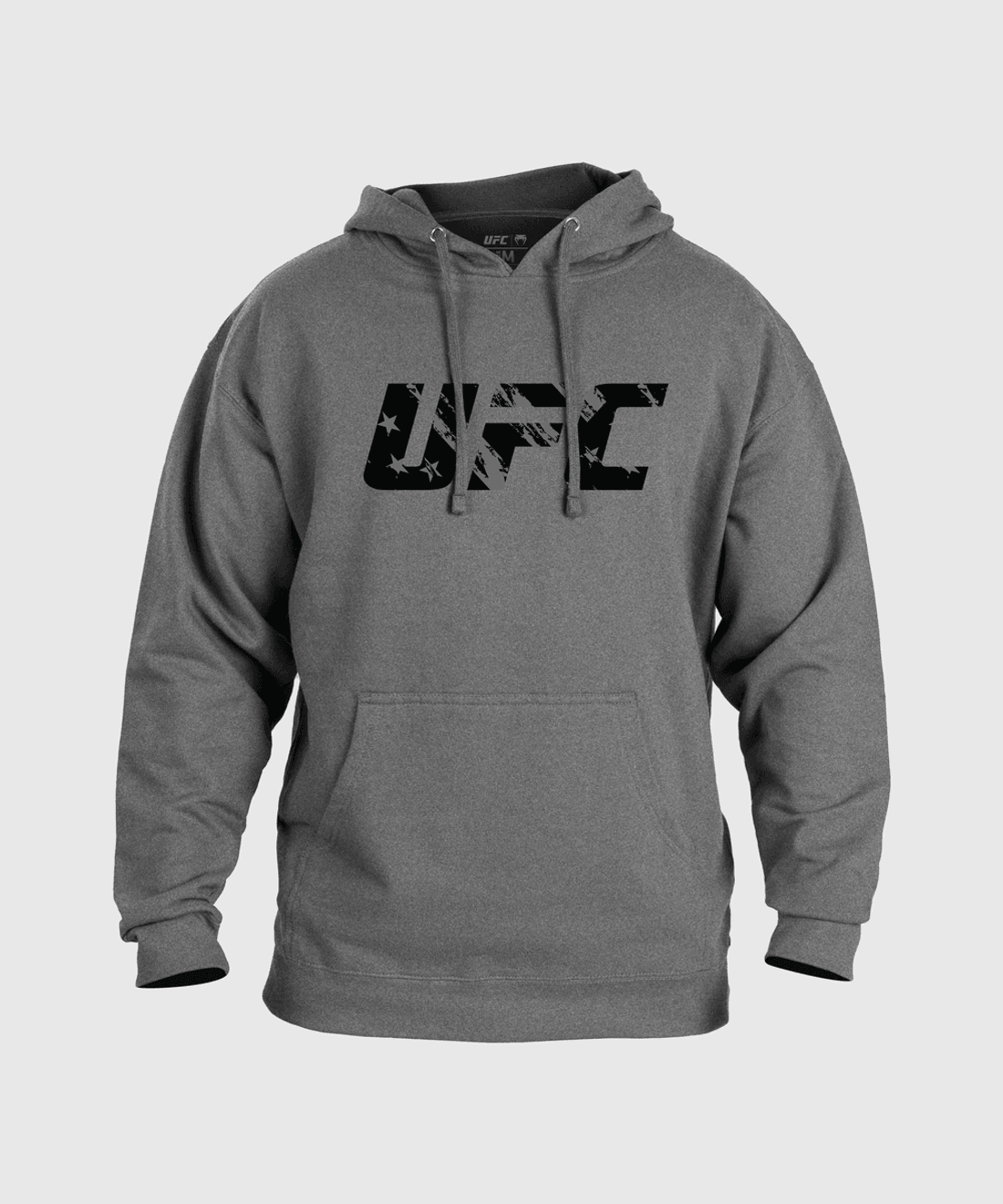 Men's UFC Unrivaled by Venum Grey Justin Gaethje Hoodie