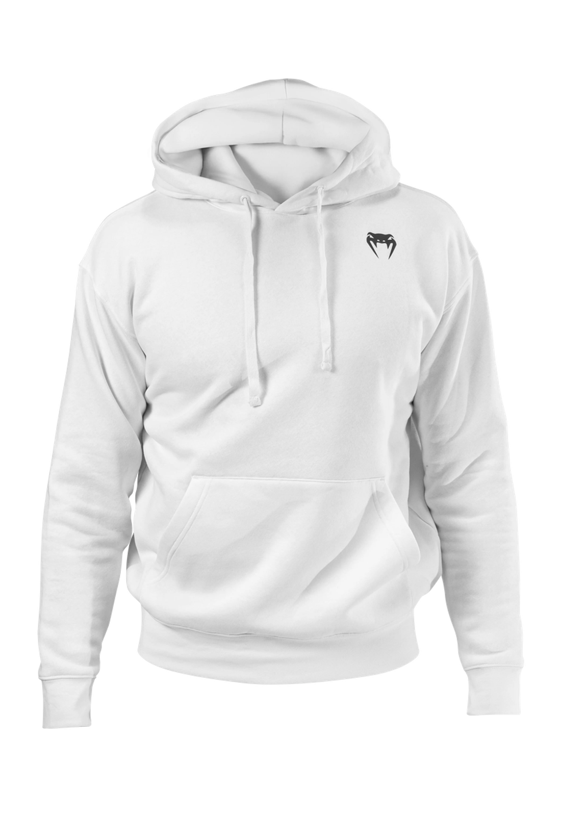 Venum Lineup Pullover Hoodie White/Black