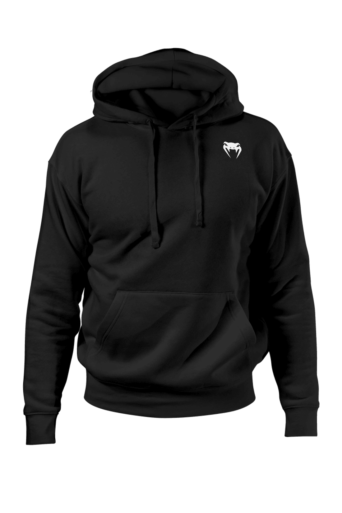 Venum Lineup Pullover Hoodie Black/White