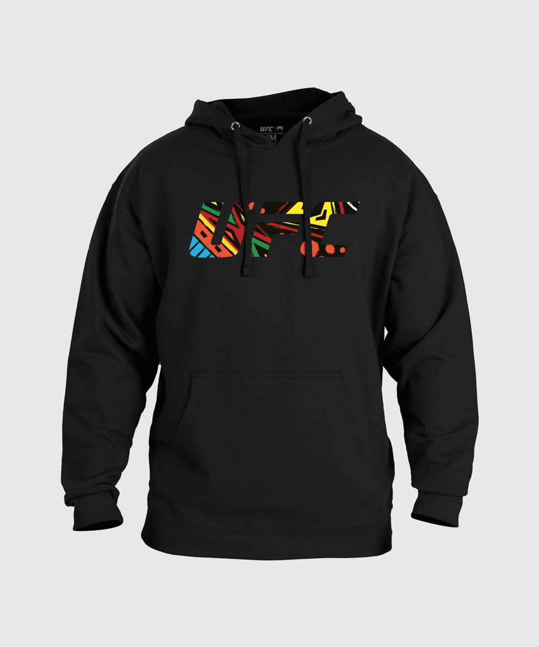 Men's UFC Unrivaled by Venum Black Alex Pereira Hoodie