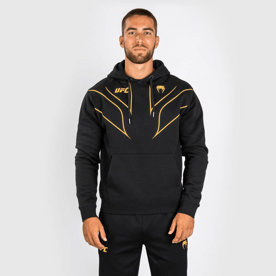 UFC Venum Fight Night 2.0 Replica Men's Hooded Sweatshirt - Champion