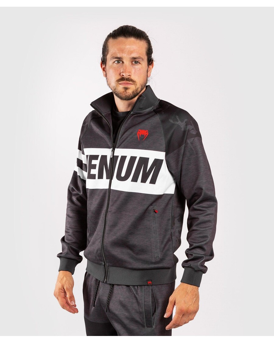 Venum Bandit Sweatshirt - Black/Grey