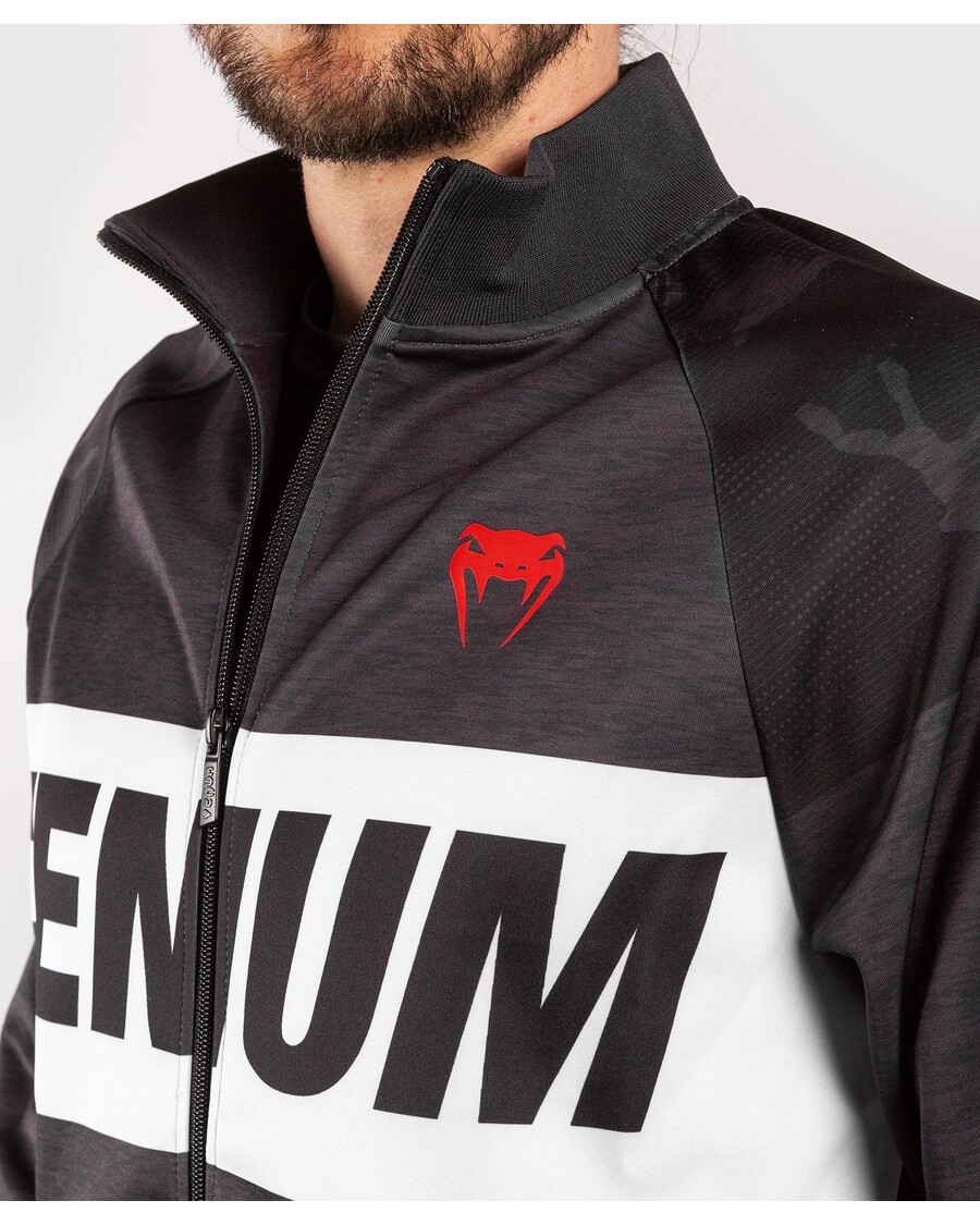 Venum Bandit Sweatshirt - Black/Grey