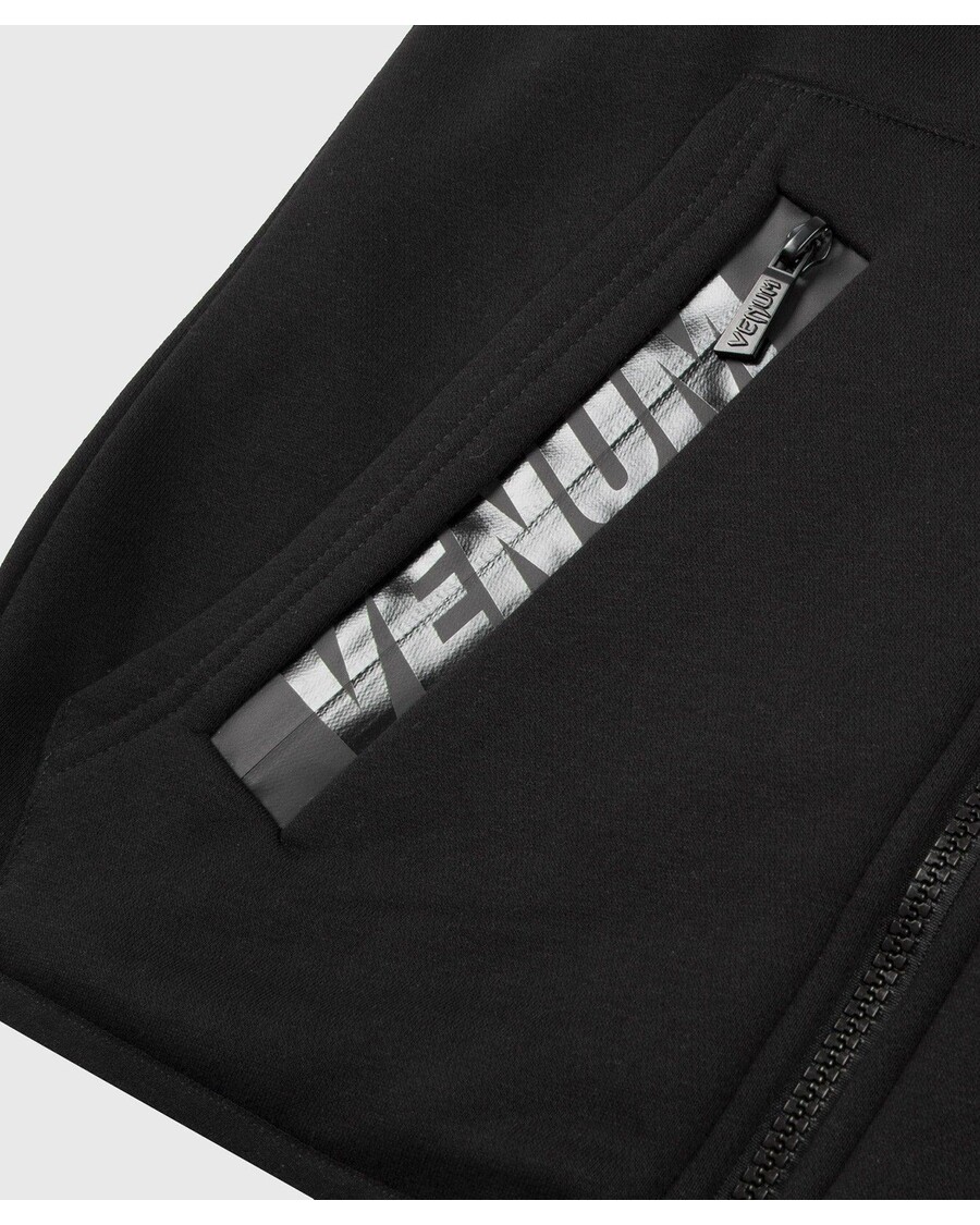 هودی ونوم مدعی 3.0 - مشکی/مشکی