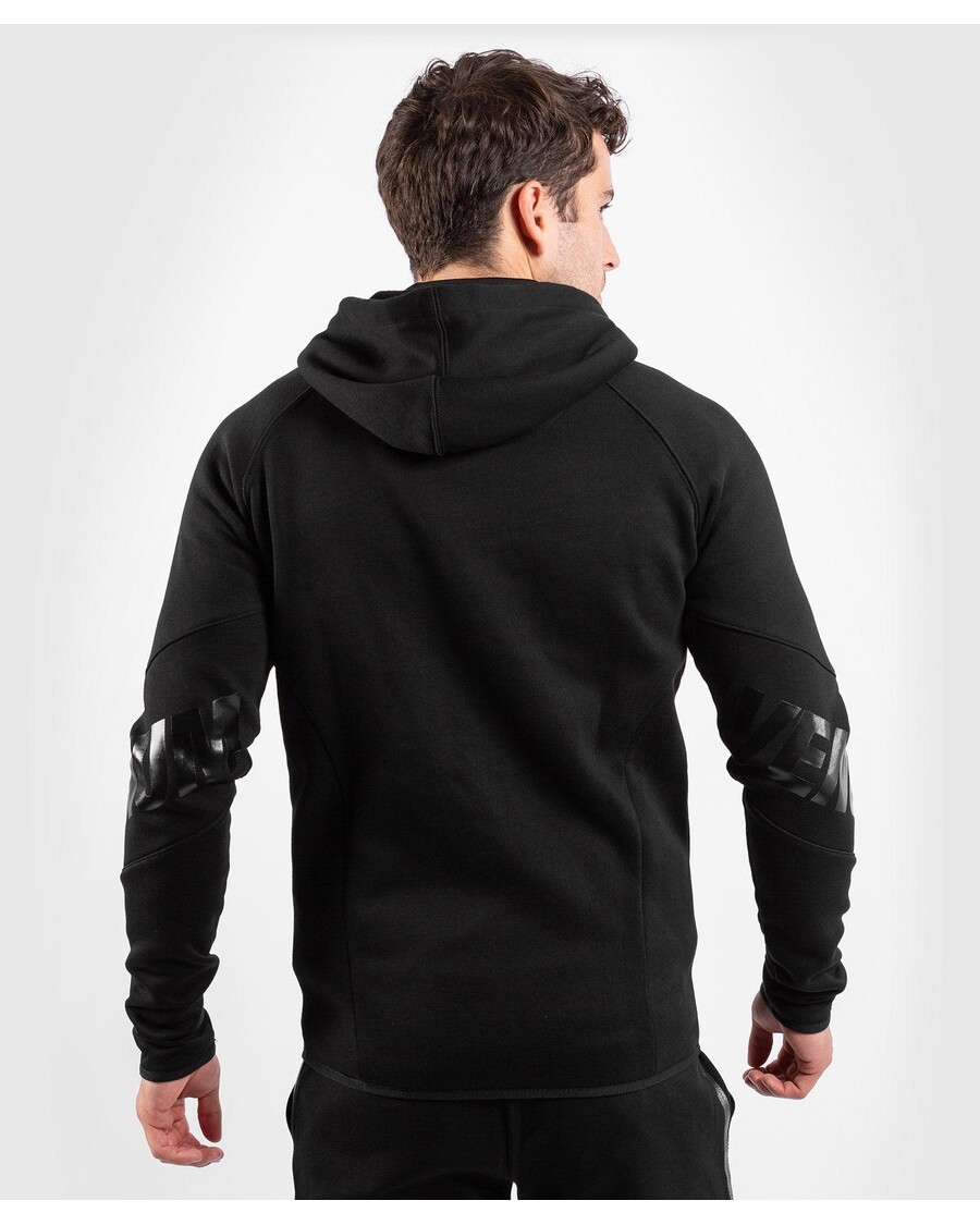 هودی ونوم مدعی 3.0 - مشکی/مشکی