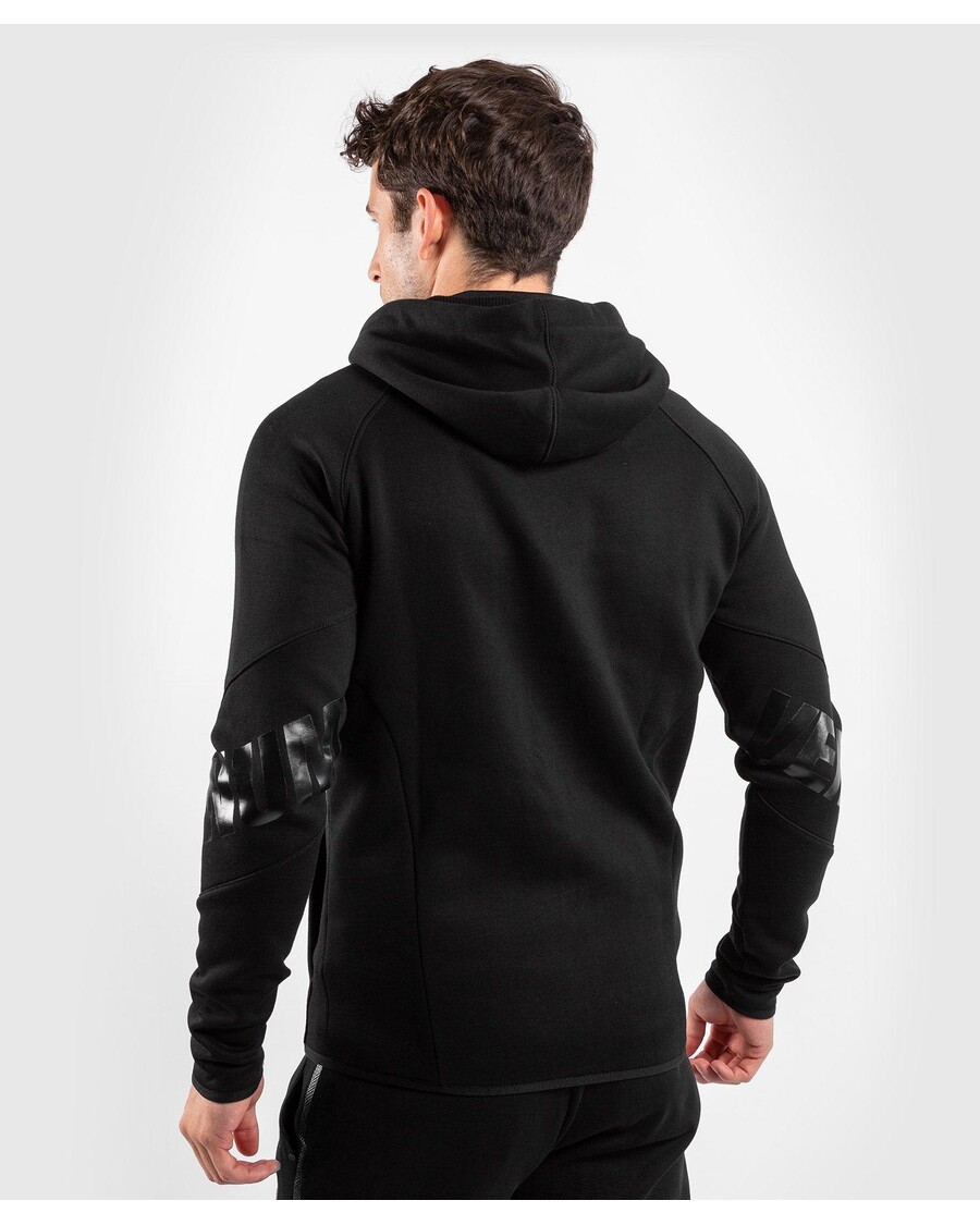 هودی ونوم مدعی 3.0 - مشکی/مشکی