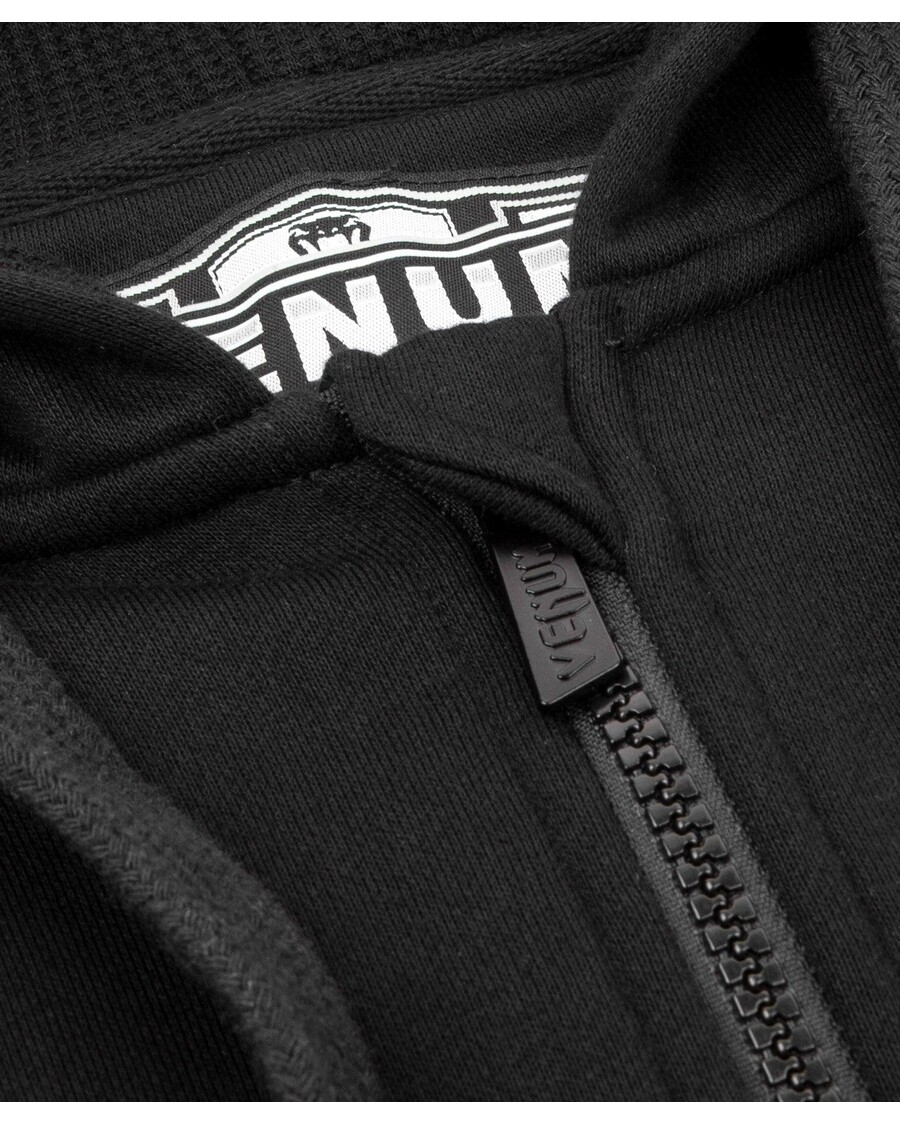 هودی ونوم مدعی 3.0 - مشکی/مشکی