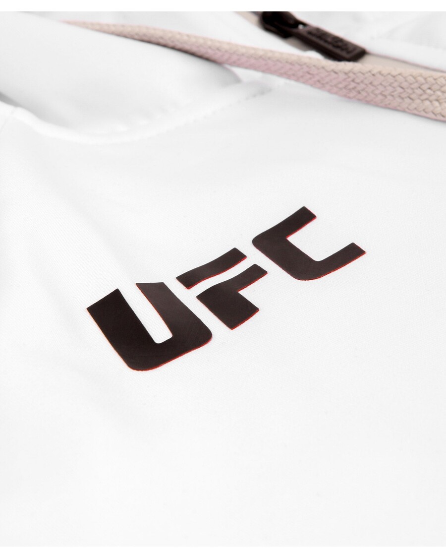 UFC ヴェナム オーセンティック ファイト ナイト メンズ ウォークアウト パーカー - ホワイト