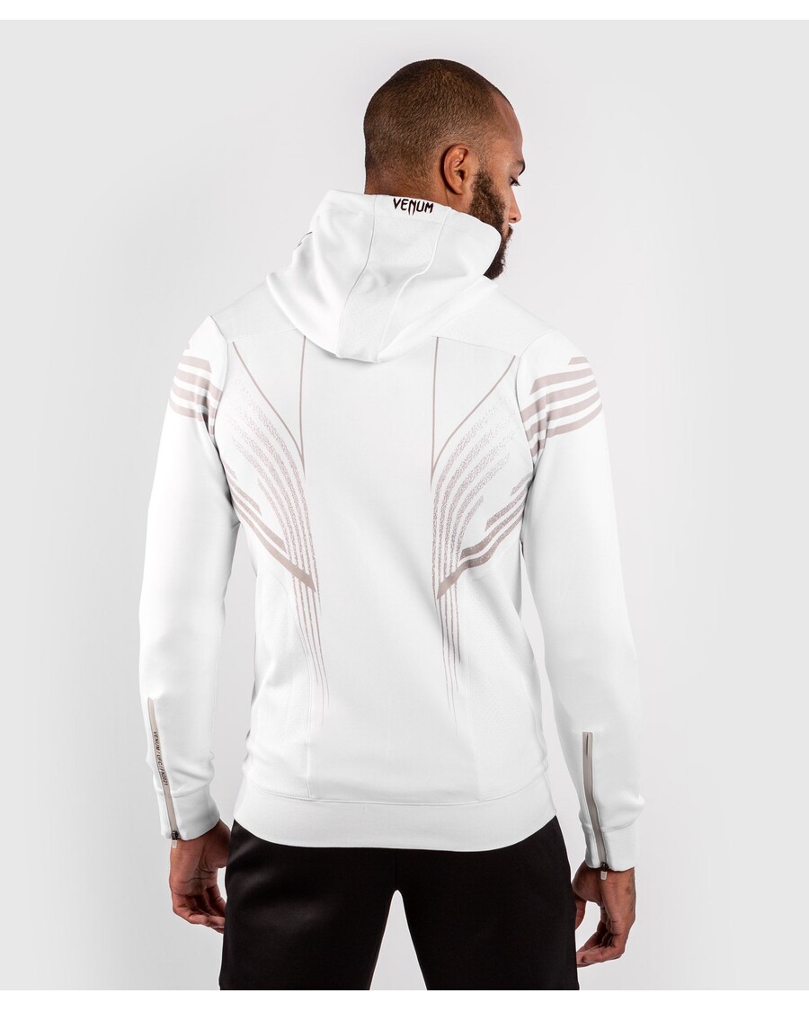 UFC ヴェナム オーセンティック ファイト ナイト メンズ ウォークアウト パーカー - ホワイト