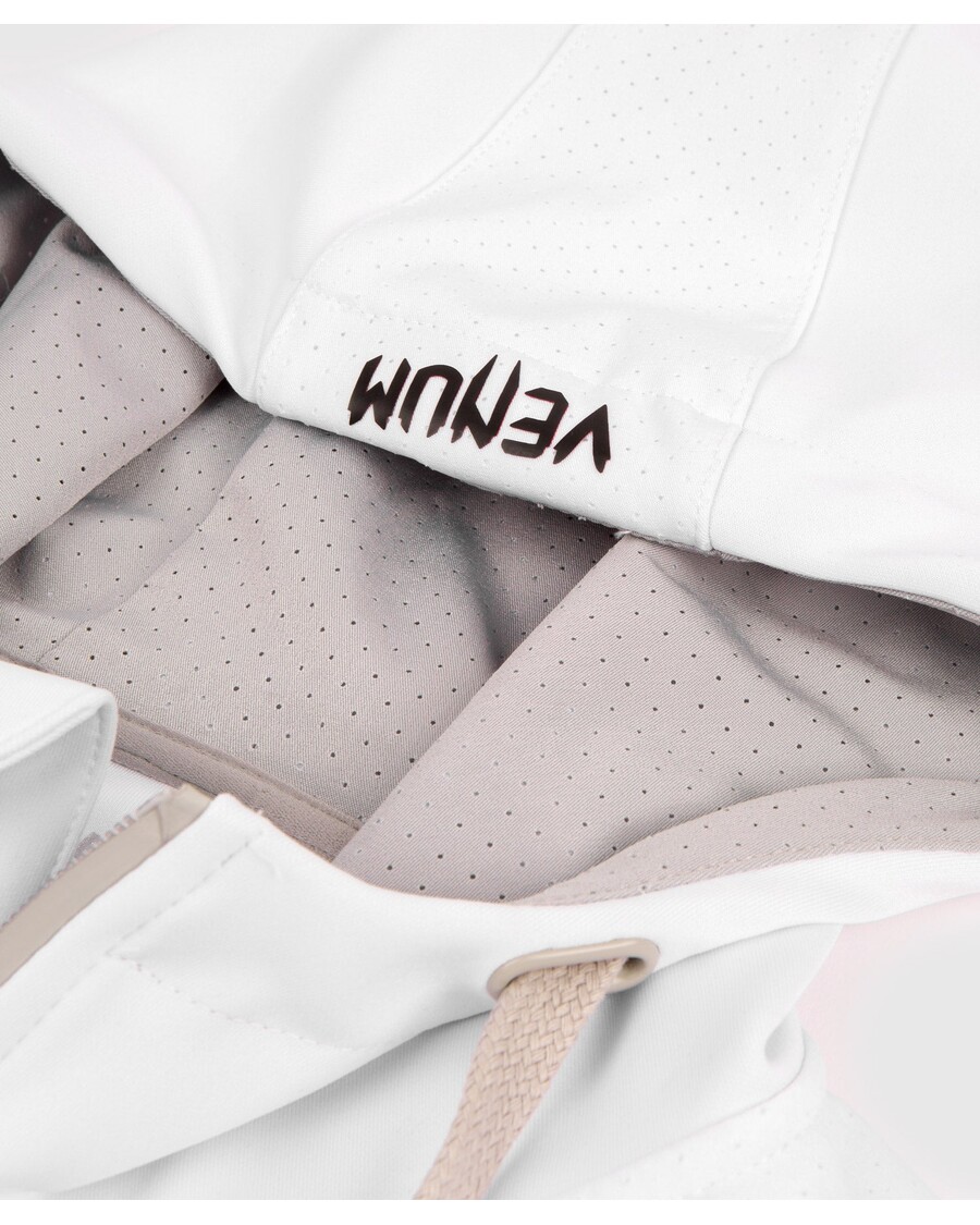 UFC ヴェナム オーセンティック ファイト ナイト メンズ ウォークアウト パーカー - ホワイト