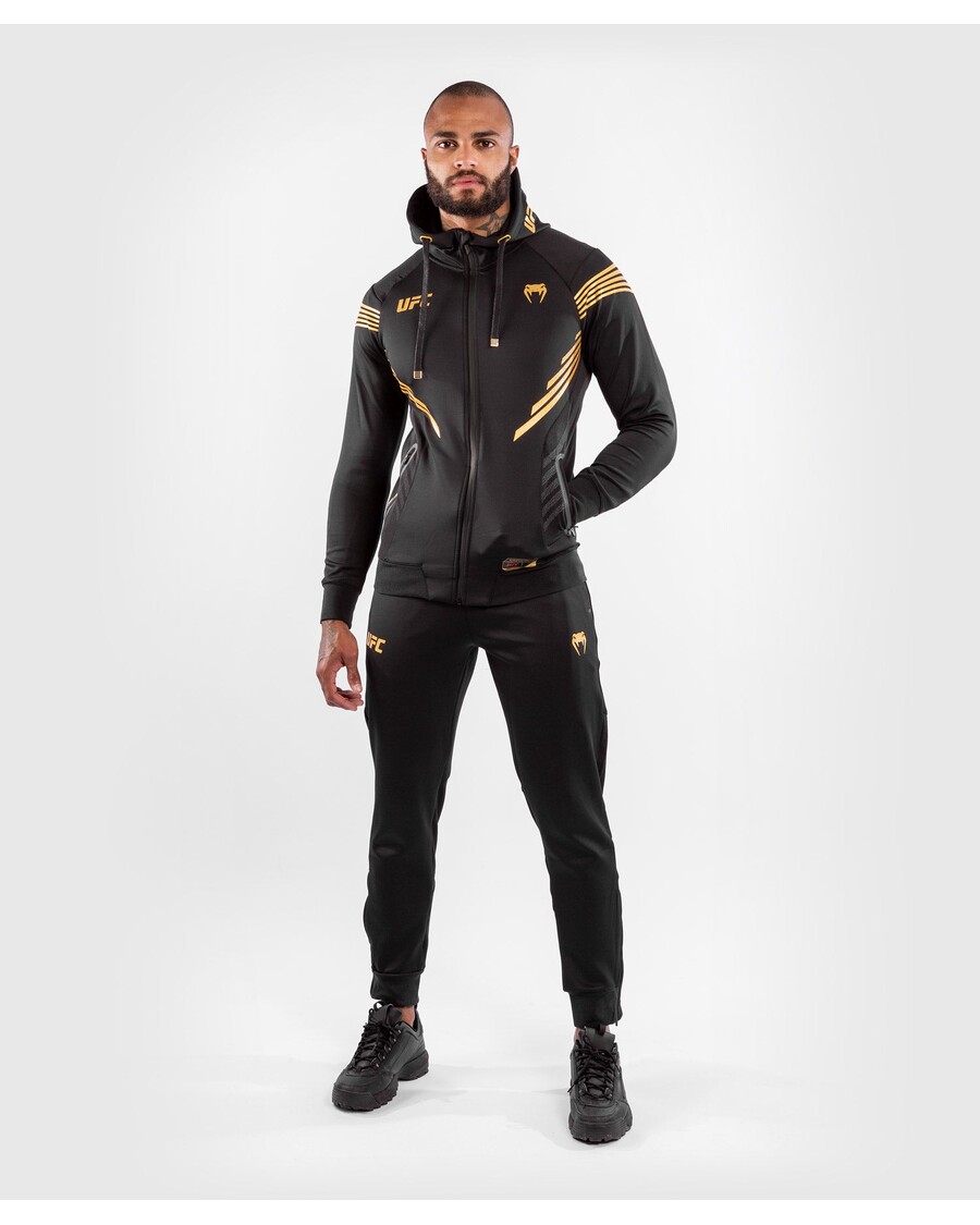 UFC Venum Authentic Fight Night Men's Walkout Hoodie - Champion