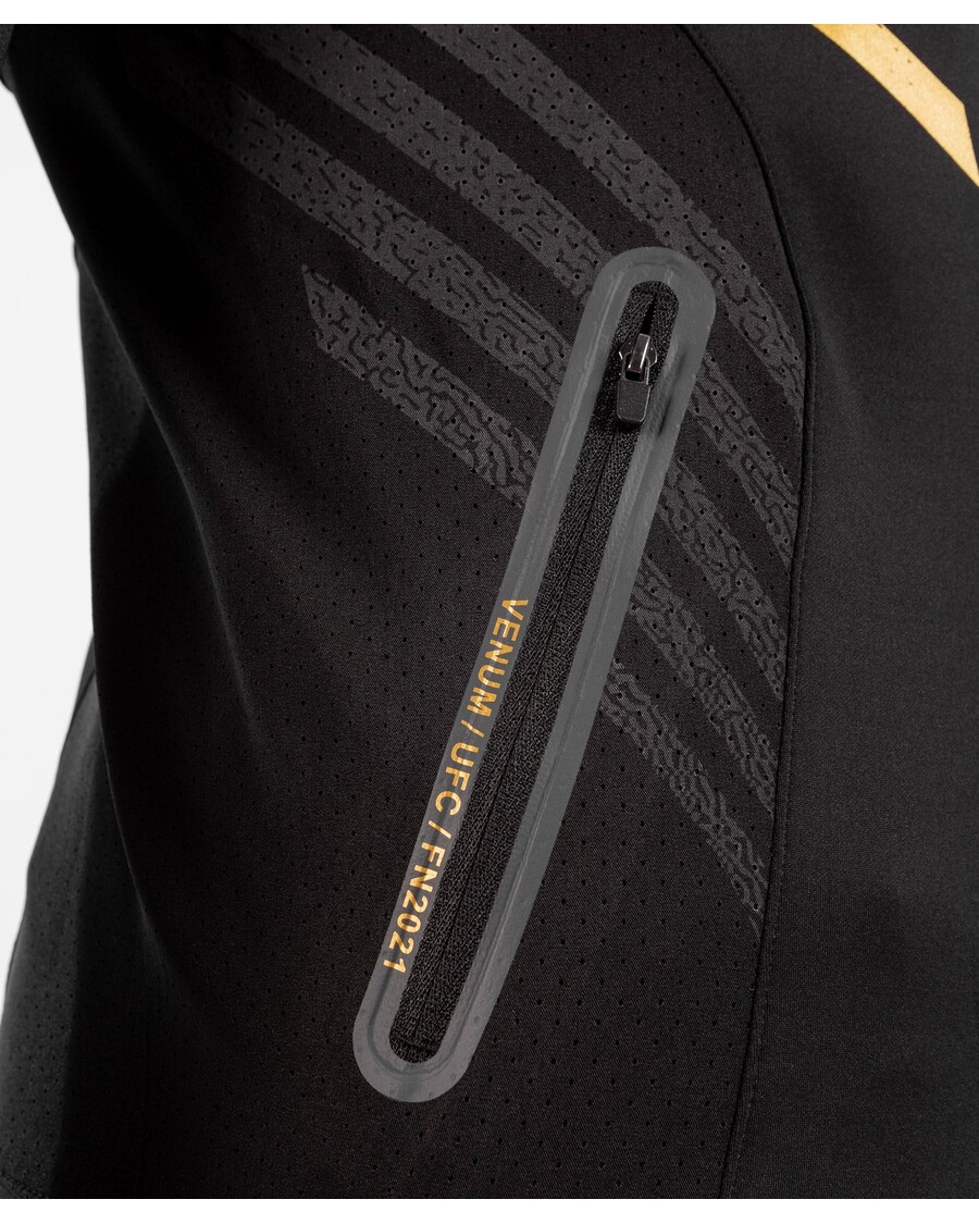 UFC Venum Authentic Fight Night Men's Walkout Hoodie - Champion