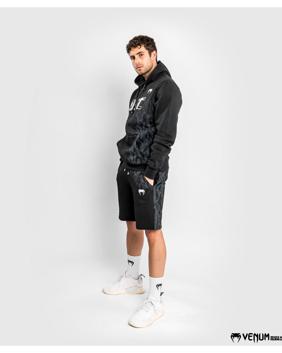 Ufc Venum Authentic Fight Week Hettegenser For Menn - Svart