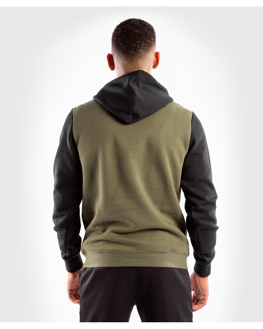 Ufc Venum Autentne Võitlusnädala Meeste Pullover - Khaki