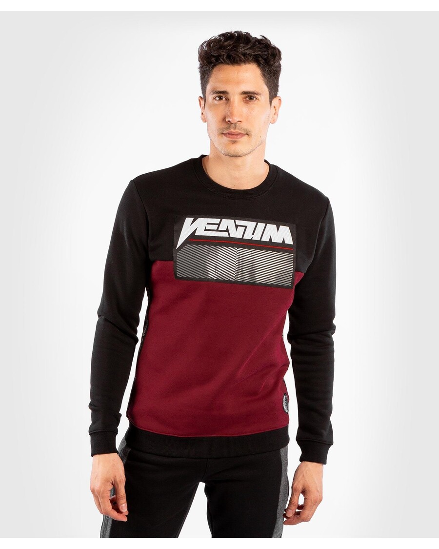 Venum Rafter Sweatshirt - Burgunder