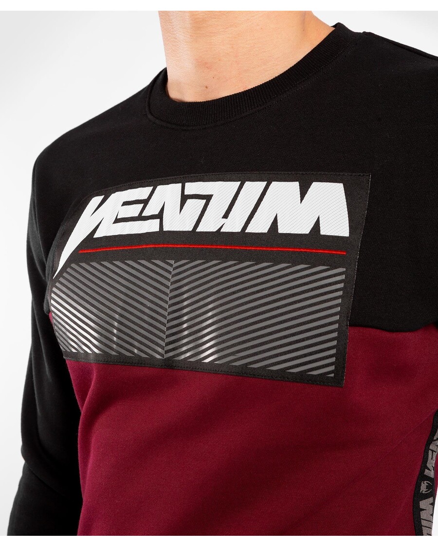 Venum Rafter Sweatshirt - Burgunder
