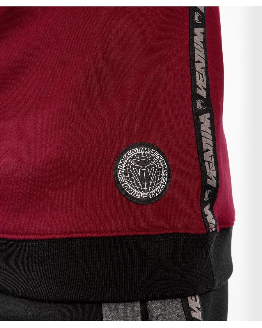 Venum Rafter Sweatshirt - Burgunder