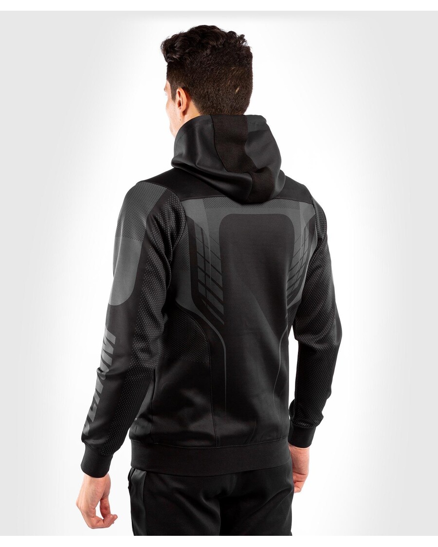 Venum アスレチックス パーカー - ブラック/ゴールド