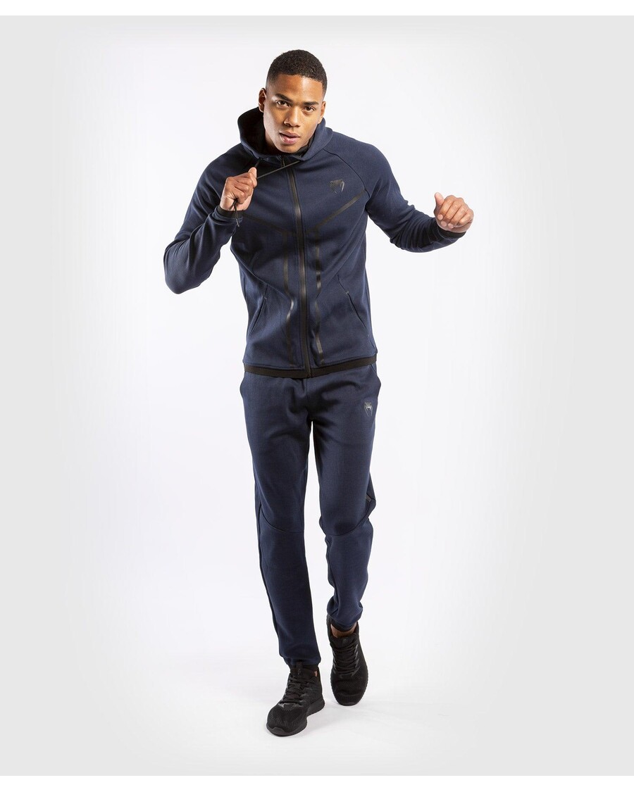 Venum Laser X Connect パーカー - ネイビーブルー