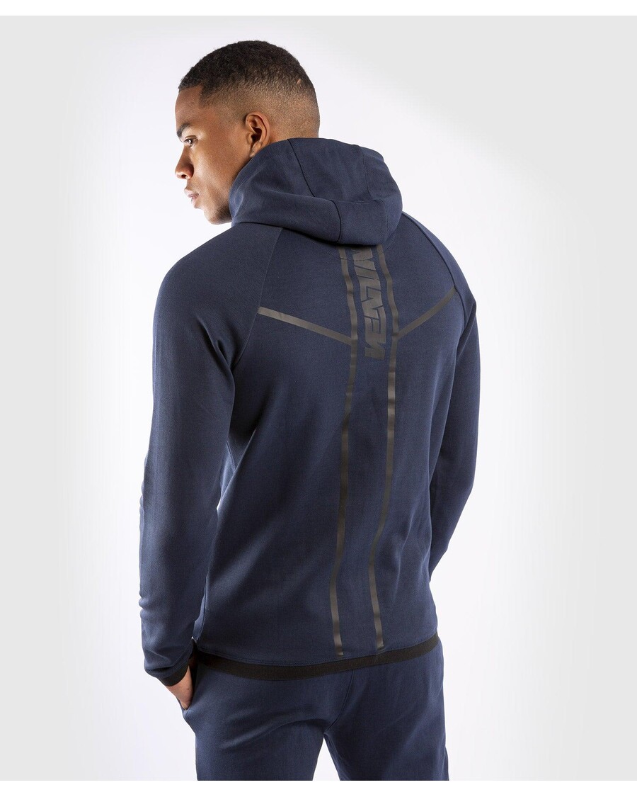 Venum Laser X Connect パーカー - ネイビーブルー