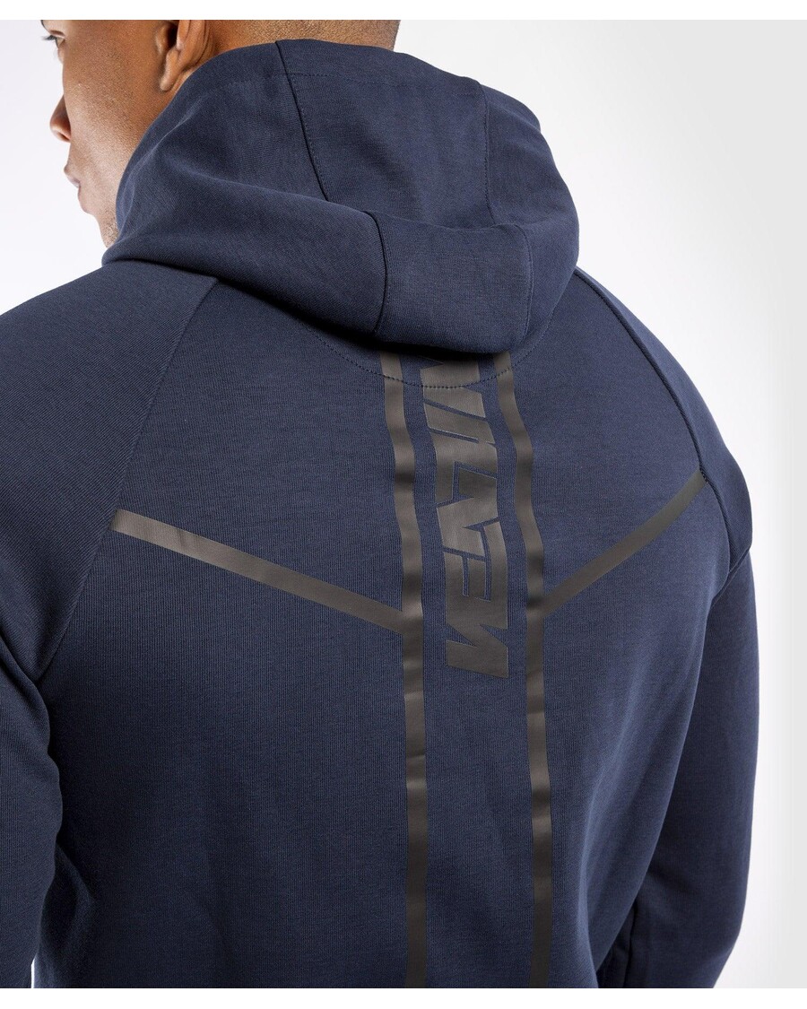 Venum Laser X Connect パーカー - ネイビーブルー