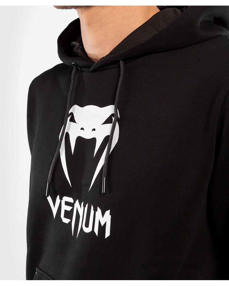 هودی کلاسیک ونوم - مشکی