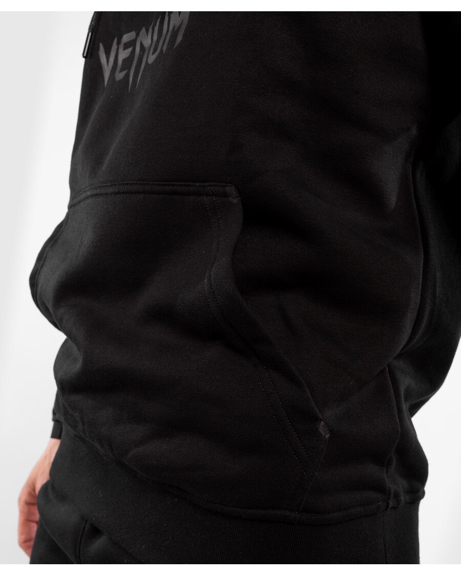 Venum Classic Kapuci – Melna/melna